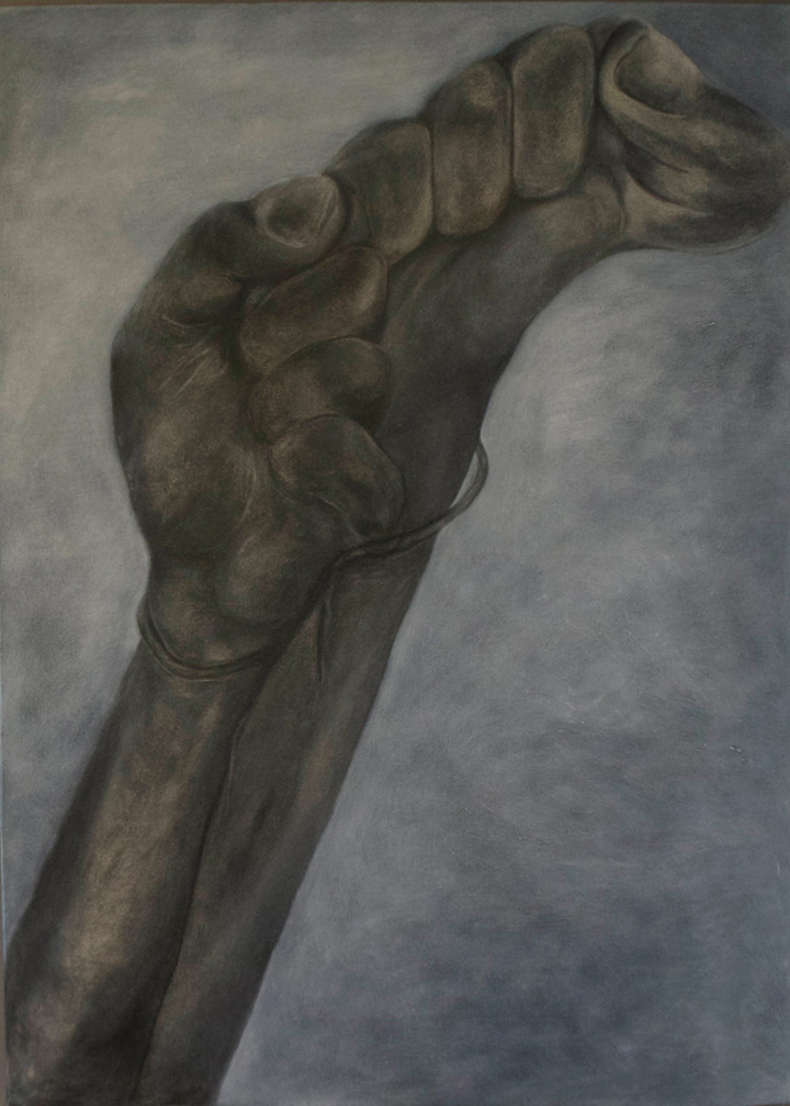 Title : Hands il conte & oil,,